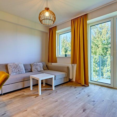 Klinovec Suite By Mountain Ways โลชนา โปด กลิโนฟเซม ภายนอก รูปภาพ