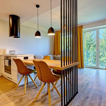 Klinovec Suite By Mountain Ways โลชนา โปด กลิโนฟเซม ภายนอก รูปภาพ