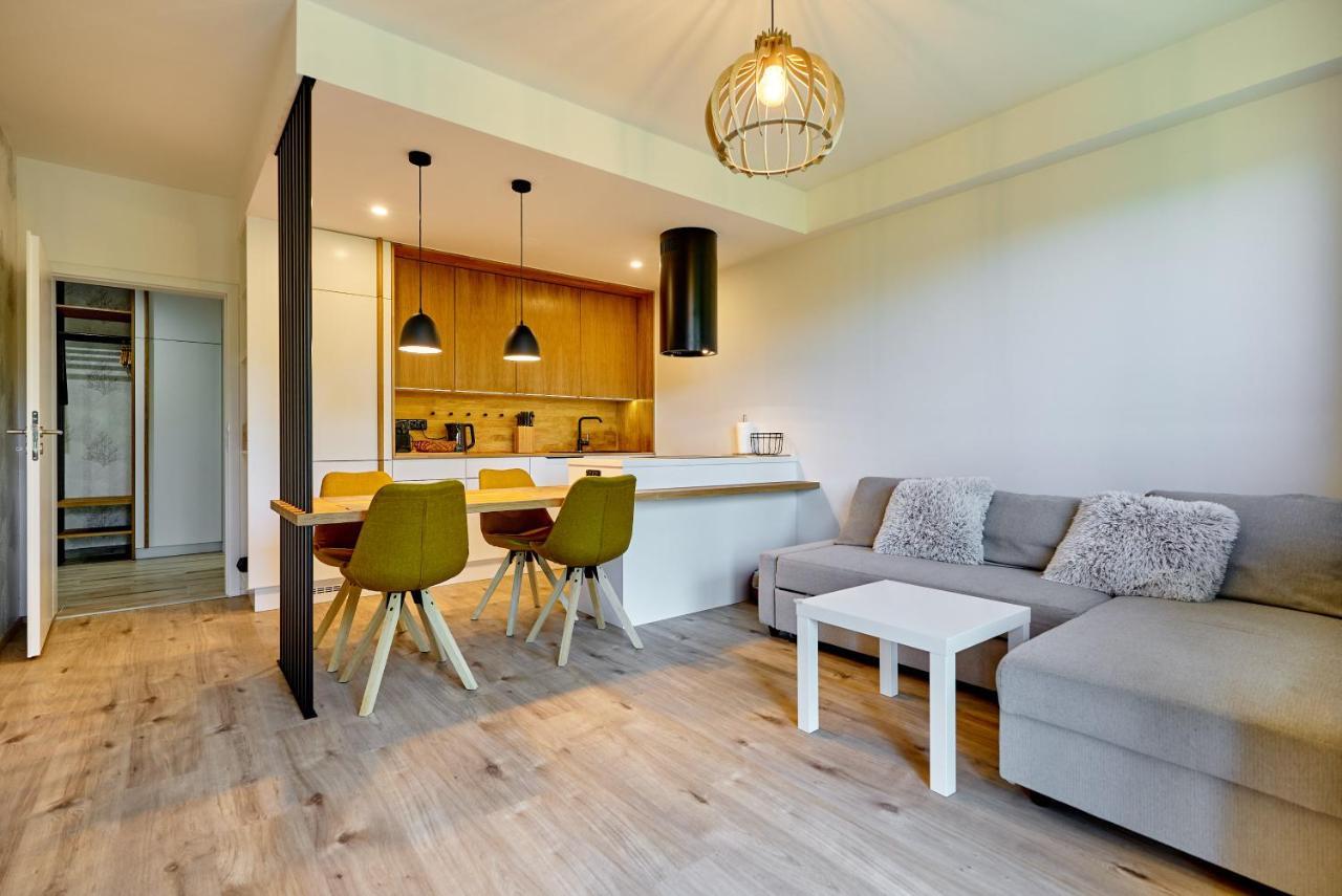 Klinovec Suite By Mountain Ways โลชนา โปด กลิโนฟเซม ภายนอก รูปภาพ