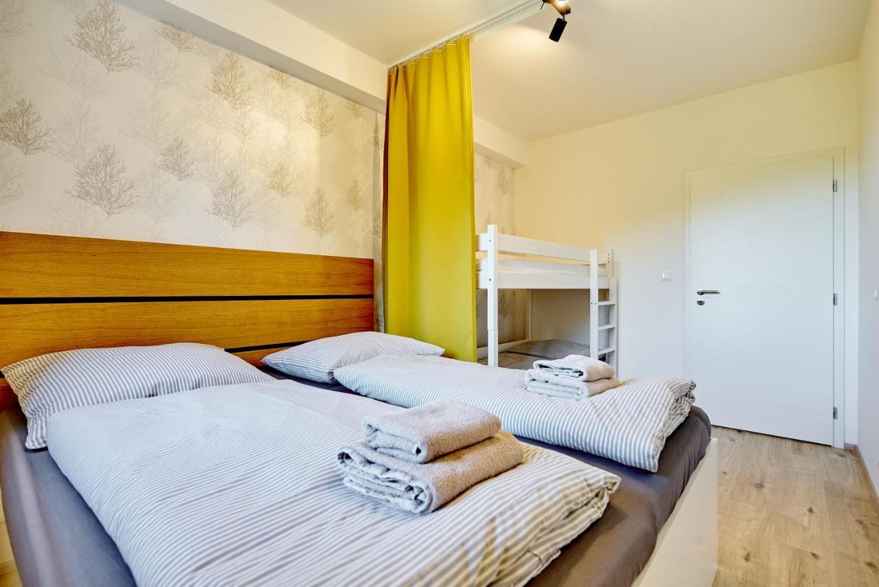 Klinovec Suite By Mountain Ways โลชนา โปด กลิโนฟเซม ภายนอก รูปภาพ