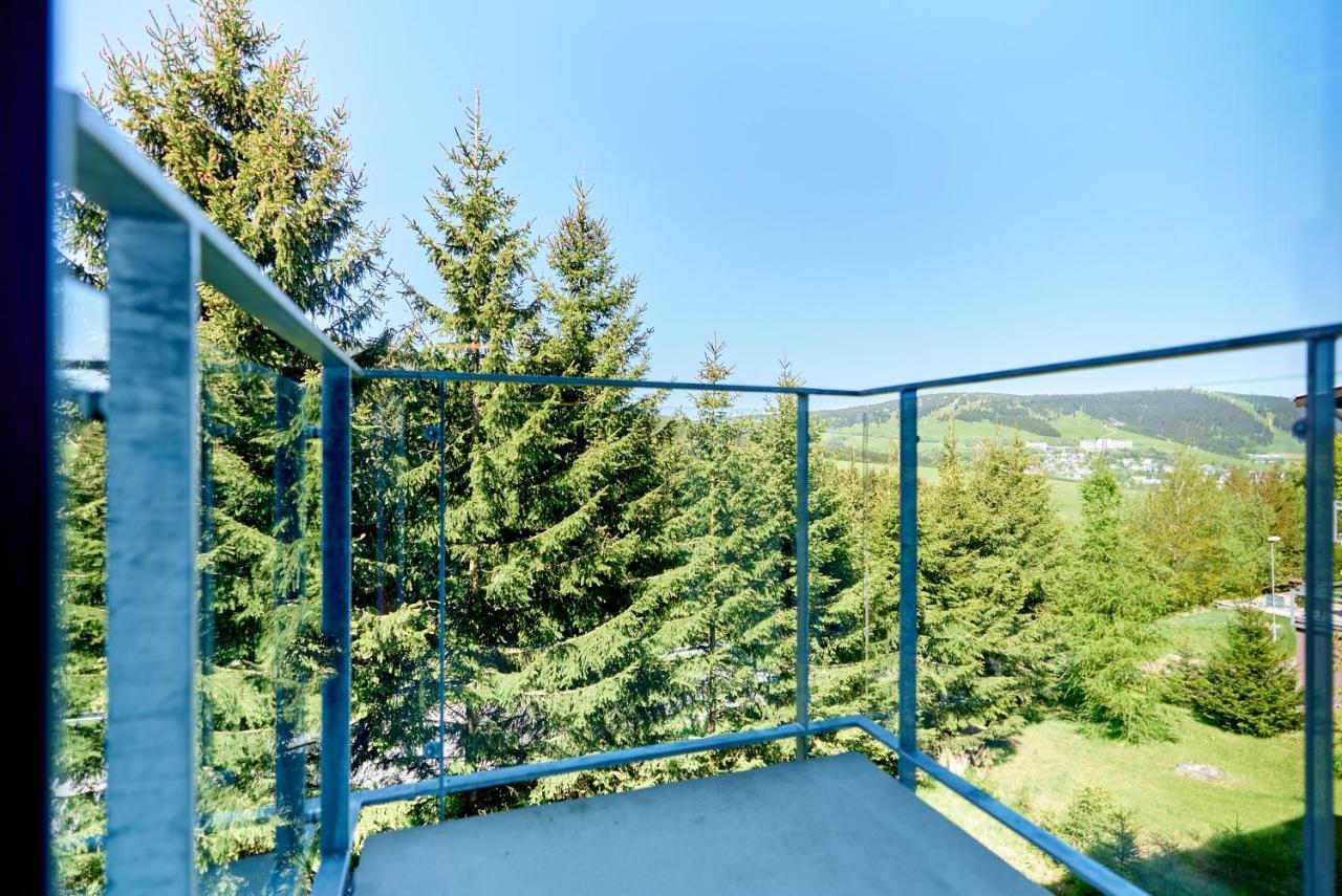 Klinovec Suite By Mountain Ways โลชนา โปด กลิโนฟเซม ภายนอก รูปภาพ