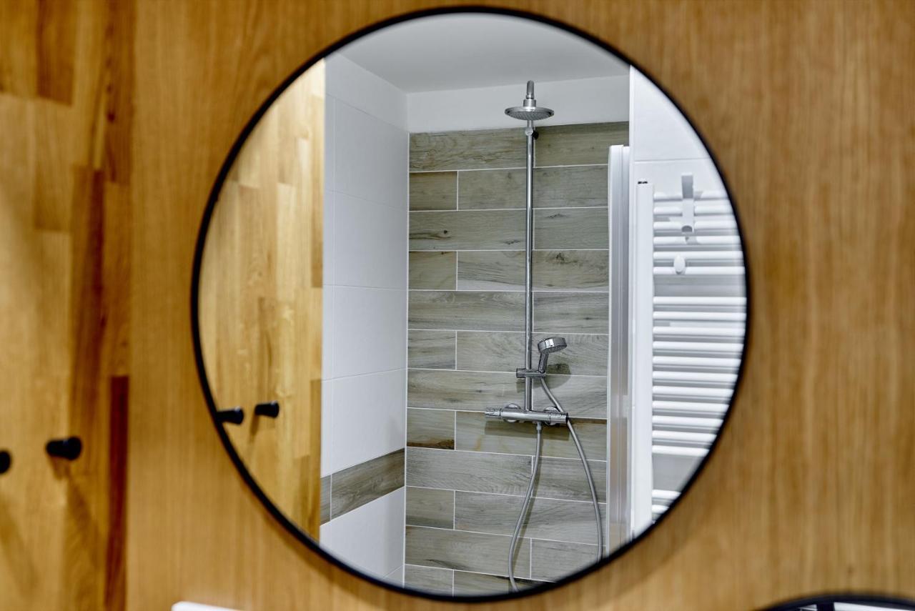 Klinovec Suite By Mountain Ways โลชนา โปด กลิโนฟเซม ภายนอก รูปภาพ
