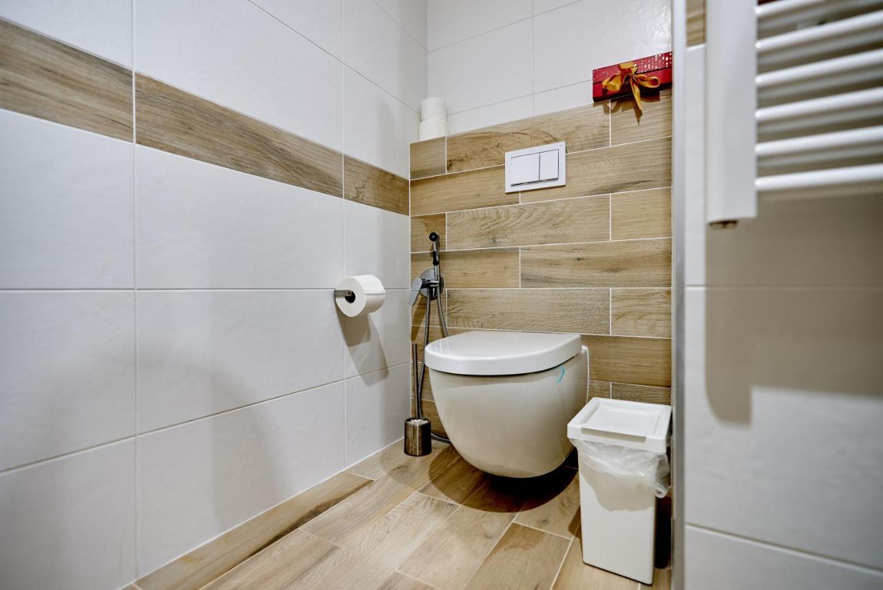 Klinovec Suite By Mountain Ways โลชนา โปด กลิโนฟเซม ภายนอก รูปภาพ